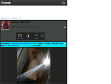 Tablet Screenshot of al4iish0on2.skyrock.com