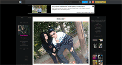 Desktop Screenshot of elisa-jason-x3.skyrock.com