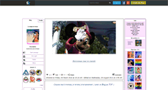 Desktop Screenshot of dream-magic-disney.skyrock.com