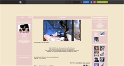 Desktop Screenshot of emilie-ss-official.skyrock.com