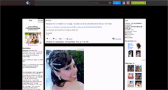 Desktop Screenshot of lamiacoiffure.skyrock.com