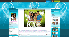 Desktop Screenshot of foudre-love-alice-alex.skyrock.com
