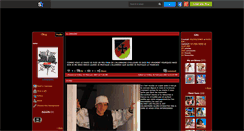 Desktop Screenshot of krisdu974.skyrock.com