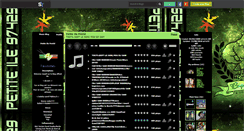 Desktop Screenshot of djsamfeatdjalex.skyrock.com