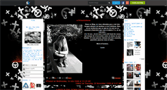 Desktop Screenshot of mal--de--vivre.skyrock.com