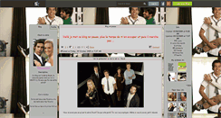Desktop Screenshot of chuck-la-serie.skyrock.com