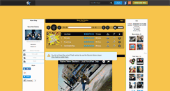 Desktop Screenshot of naivenewbeatersmusic.skyrock.com