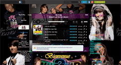 Desktop Screenshot of kid2kidofficiel.skyrock.com
