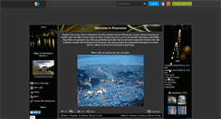 Desktop Screenshot of lestageenroumanie.skyrock.com