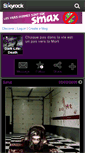 Mobile Screenshot of dark-life-death.skyrock.com