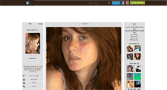 Desktop Screenshot of claiire-14.skyrock.com