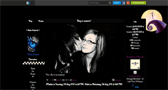 Desktop Screenshot of metal-guitarist.skyrock.com