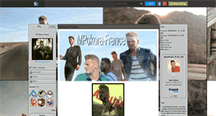 Desktop Screenshot of mpokora-france.skyrock.com