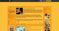 Desktop Screenshot of kilore1234.skyrock.com