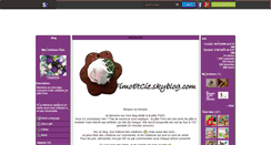 Desktop Screenshot of fimoetcie.skyrock.com