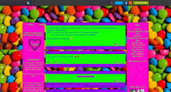 Desktop Screenshot of amazingxchewy-candy.skyrock.com