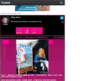 Tablet Screenshot of jazzy-jenny.skyrock.com