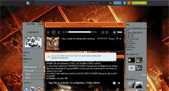 Desktop Screenshot of anarchiste974rap.skyrock.com