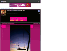 Tablet Screenshot of i-sky-dream-i.skyrock.com