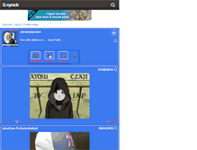 Tablet Screenshot of jeromelancien.skyrock.com