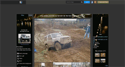 Desktop Screenshot of les-fous-du-4x4.skyrock.com
