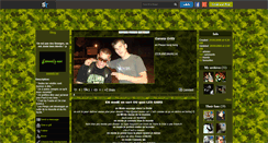 Desktop Screenshot of eaunely-we.skyrock.com