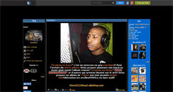 Desktop Screenshot of driss92613.skyrock.com