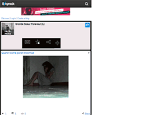 Tablet Screenshot of face-paris.skyrock.com