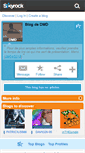 Mobile Screenshot of dmd.skyrock.com