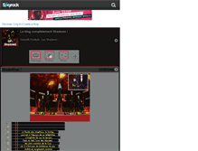 Tablet Screenshot of gf-shadows.skyrock.com