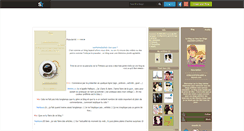 Desktop Screenshot of lesblogspopulaires.skyrock.com