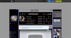 Desktop Screenshot of kouloudeskadzar.skyrock.com