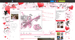 Desktop Screenshot of lapinou97250.skyrock.com