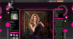 Desktop Screenshot of licorne-63.skyrock.com