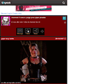 Tablet Screenshot of charmed-4soeur.skyrock.com