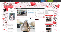 Desktop Screenshot of enta-habibi.skyrock.com