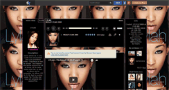 Desktop Screenshot of lylahofficiel.skyrock.com