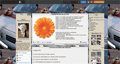 Desktop Screenshot of fleursadomicilemariage.skyrock.com