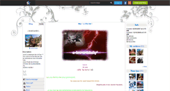 Desktop Screenshot of a-kro-a-toi.skyrock.com