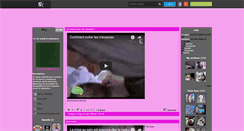 Desktop Screenshot of la-vie-av-la-naissance.skyrock.com