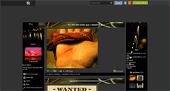 Desktop Screenshot of deepu198.skyrock.com