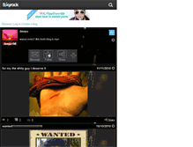 Tablet Screenshot of deepu198.skyrock.com