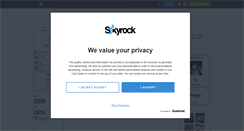 Desktop Screenshot of poly288.skyrock.com