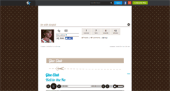 Desktop Screenshot of im-with-stoopid.skyrock.com