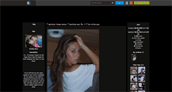 Desktop Screenshot of la-lady-stacy.skyrock.com