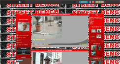 Desktop Screenshot of bench003.skyrock.com