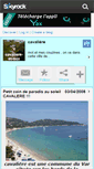 Mobile Screenshot of cavaliere-et-moi.skyrock.com