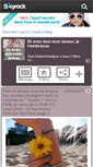 Mobile Screenshot of et-avec-tout-mon-amour.skyrock.com