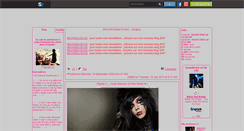 Desktop Screenshot of eeuxetmoii.skyrock.com