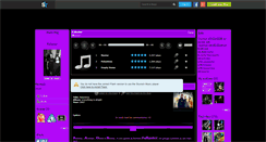 Desktop Screenshot of fallaster-music.skyrock.com
